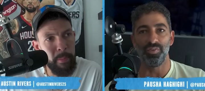 小里弗斯：事实就是事实 詹姆斯的武器库还不到杜兰特的一半！