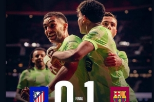 高清免费观看-特狮社媒晒海报庆祝巴萨取胜：晋级决赛，加油！