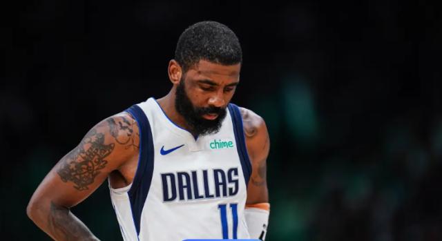 NBA直播-末节5中1神奇不再！欧文得分骤降独行侠危机已现