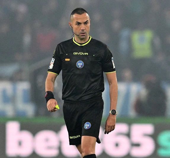 咪咕体育直播-意甲裁判Marco Guida将执法米兰客战拉齐奥|AC米兰|意甲联赛|ac米兰|喵喵|主裁判_新浪体育_新浪新闻