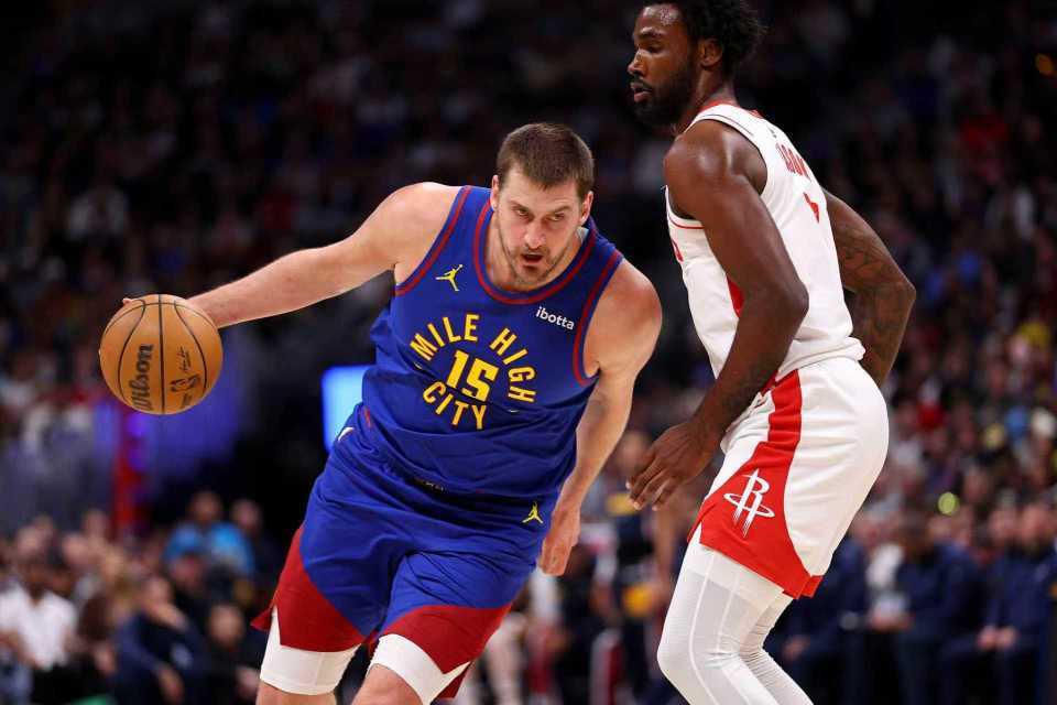 伪强队？火箭最多落后39分遭掘金吊打 无控短板成争冠最大难题